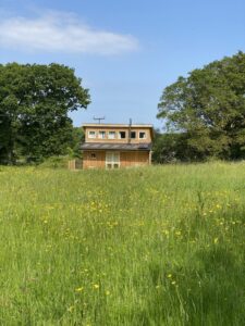 Tiny Home in the meadow
